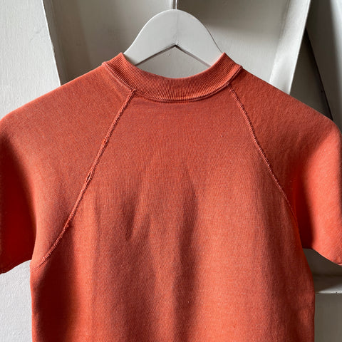 60’s Dogpatch Short Sleeve Sweatshirt - XS
