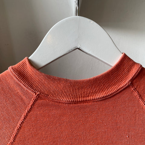 60’s Dogpatch Short Sleeve Sweatshirt - XS