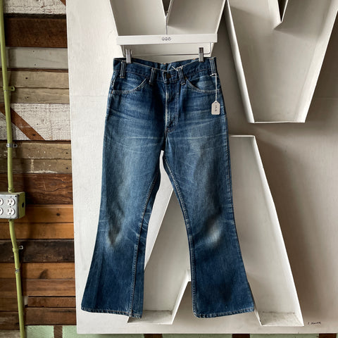 80’s Levi’s Reference Orange Tab Denim - 29” x 28”