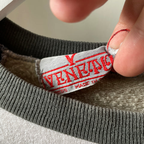 70’s Two Tone Sweat - Small