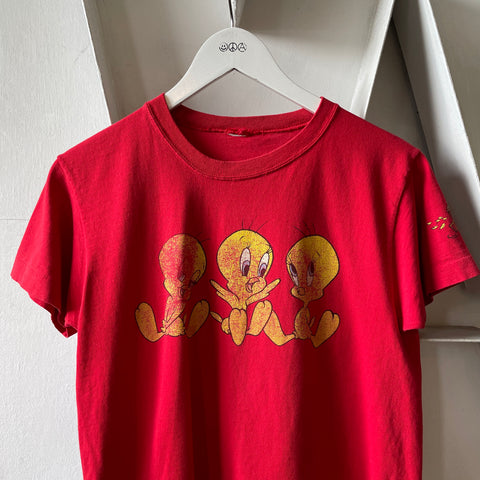 90’s Tweety Bird Tee - Small