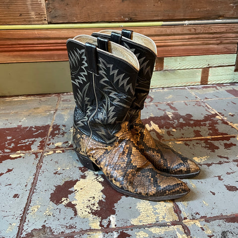 90’s Cowboy Boots - M’s 11 W’s 12.5