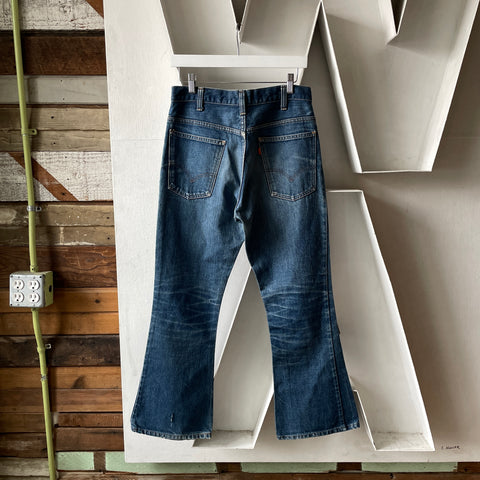 80’s Levi’s Reference Orange Tab Denim - 29” x 28”