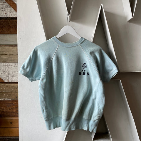 60’s Lumber Jack Sweatshirt - Medium