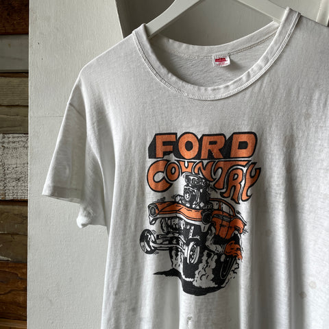 70’s Ford Country Tee - Large