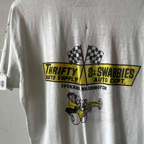 70’s Ford Country Tee - Large