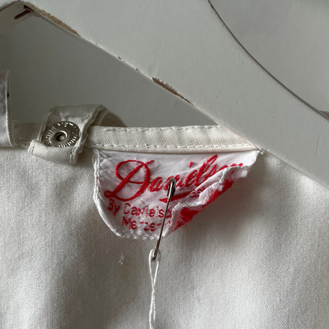 70’s Fishing Vest - Large