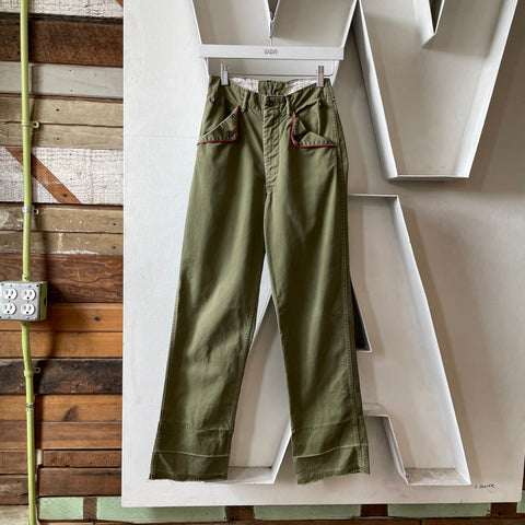 60’s BSA Pants - 23” x 28”