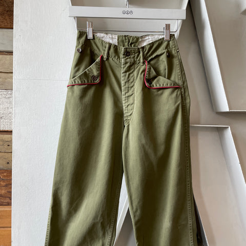 60’s BSA Pants - 23” x 28”