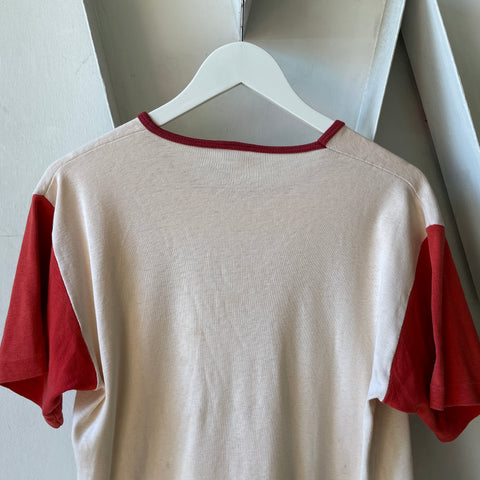 70’s Champion Washington State University Tee - Medium