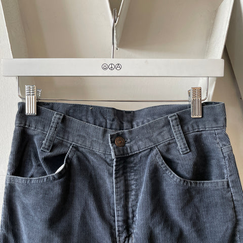70’s Levi’s Cords - 26” x 26”