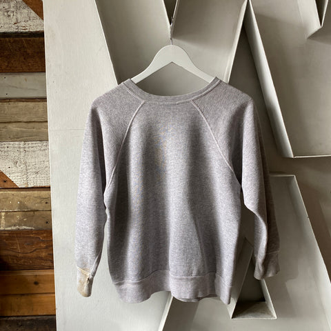 60's Lehman College Raglan - Small