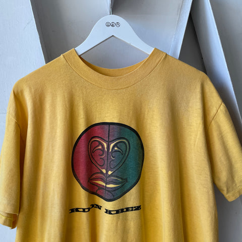 70’s KDON X KBEZ Radio Tee - Large