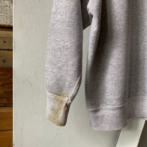 60's Lehman College Raglan - Small