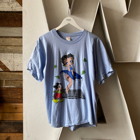 80’s Boop Tee - Large