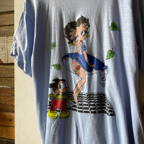 80’s Boop Tee - Large