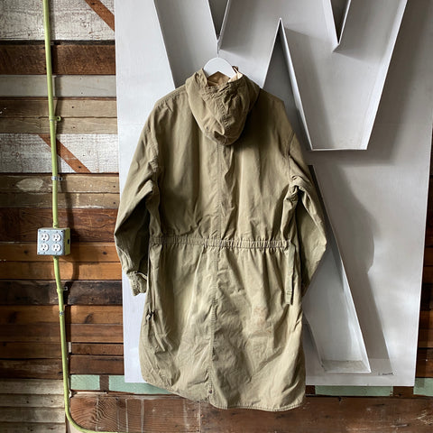 WW2 Reversible Parka - Large