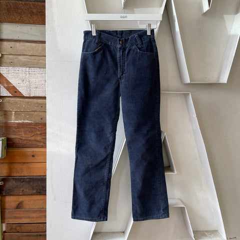70’s Levi’s Cords - 25” x 25.5”
