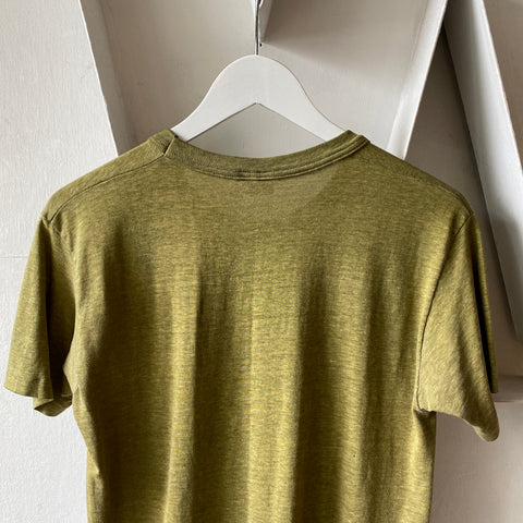 80’s Peace Tee - Medium