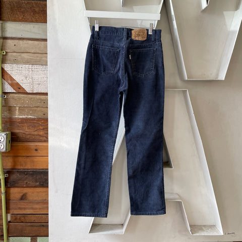 70’s Levi’s Cords - 25” x 25.5”