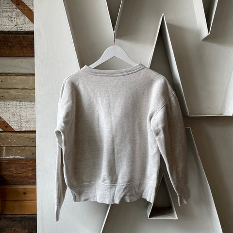 60’s Russell Single-V Sweat - Large