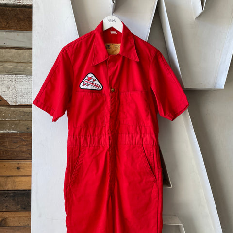 70’s Lee Babe’s Union-Alls - Small