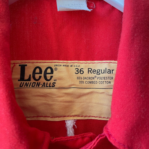 70’s Lee Babe’s Union-Alls - Small