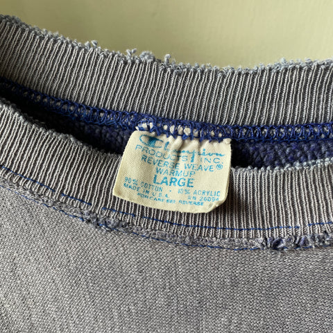 70’s Champion Reverse Weave - Large