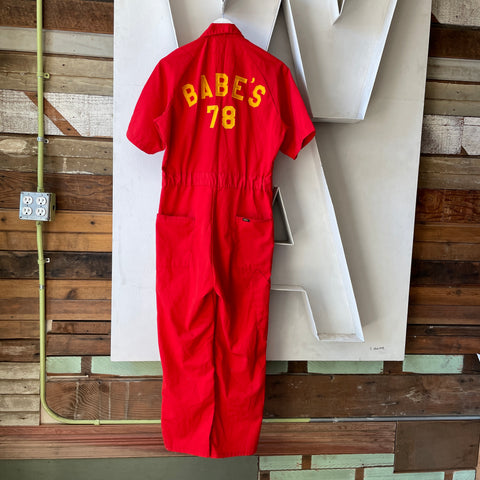 70’s Lee Babe’s Union-Alls - Small