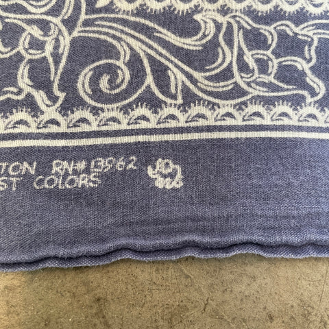 60’s Cowpoke Trunk Up Bandana - OS