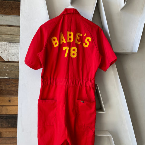 70’s Lee Babe’s Union-Alls - Small