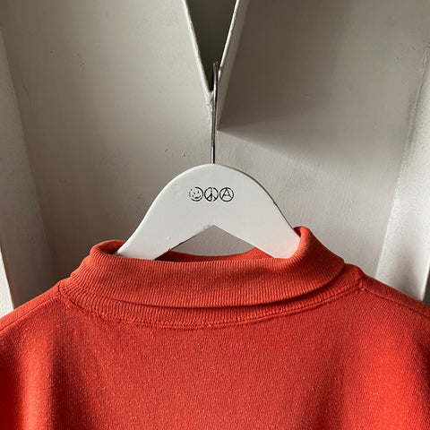 60's Turtle Neck Sweatshirt - Medium