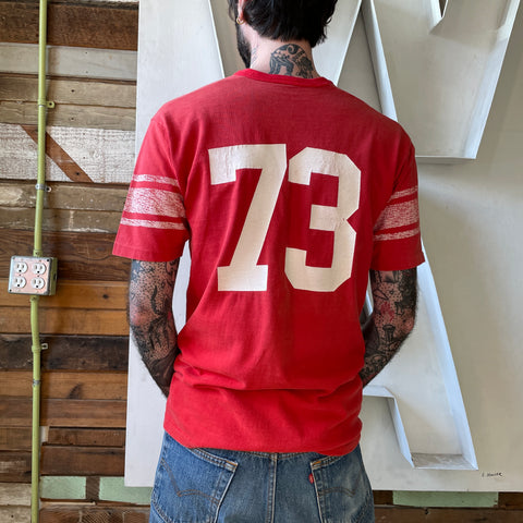 70’s Football Practice Jersey - Medium