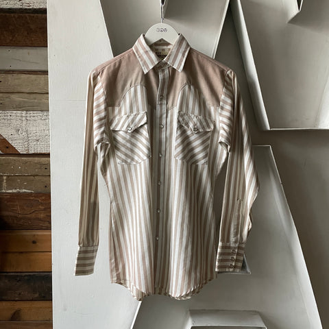 80’s Western Shirt - Small