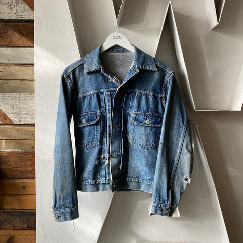 50's Levi’s Type 2 Jacket - Medium