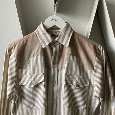 80’s Western Shirt - Small