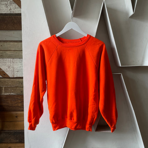 80’s Hi-Vis Crew - Medium