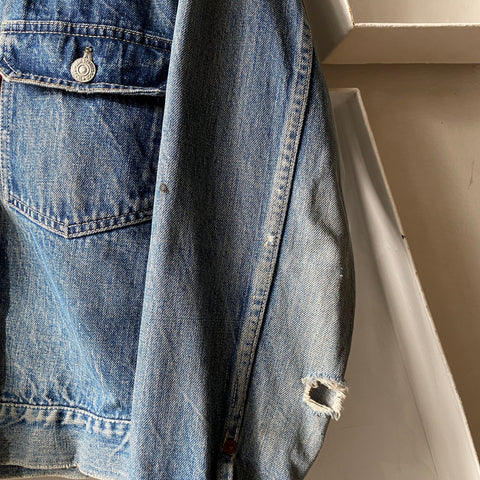 50's Levi’s Type 2 Jacket - Medium