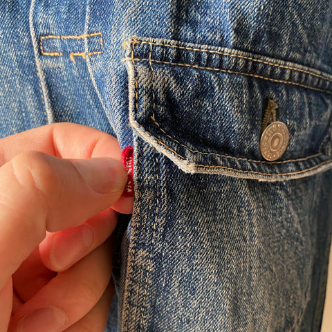 50's Levi’s Type 2 Jacket - Medium