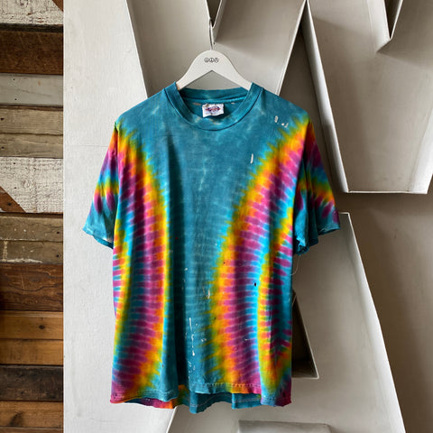 90’s Tie Dye - XL