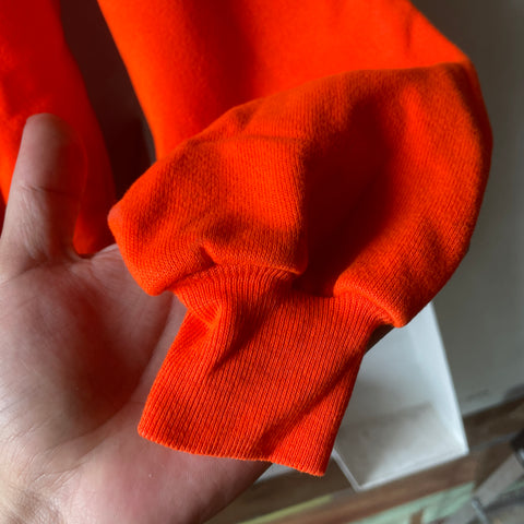 80’s Hi-Vis Crew - Medium