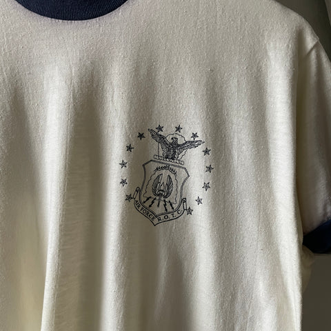 80’s Air Force R.O.T.C. Tee - Large