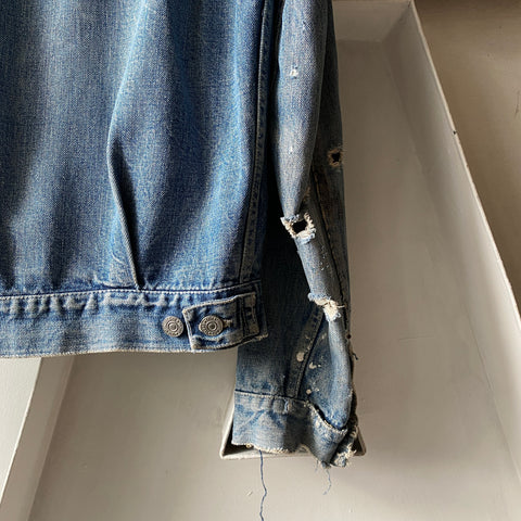 50's Levi’s Type 2 Jacket - Medium
