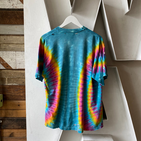 90’s Tie Dye - XL