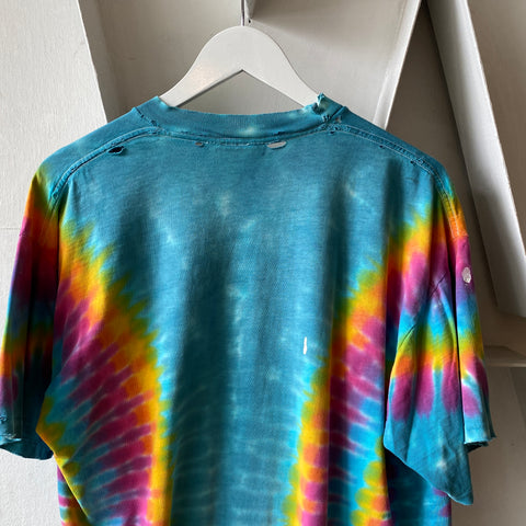 90’s Tie Dye - XL