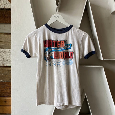 80’s Water World Tee - Small