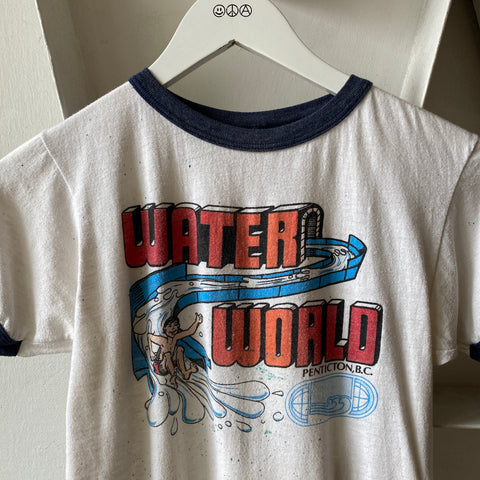 80’s Water World Tee - Small