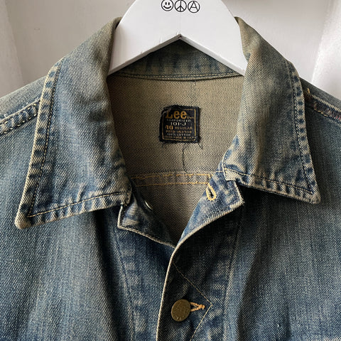 70’s Lee Riders Vest - Medium
