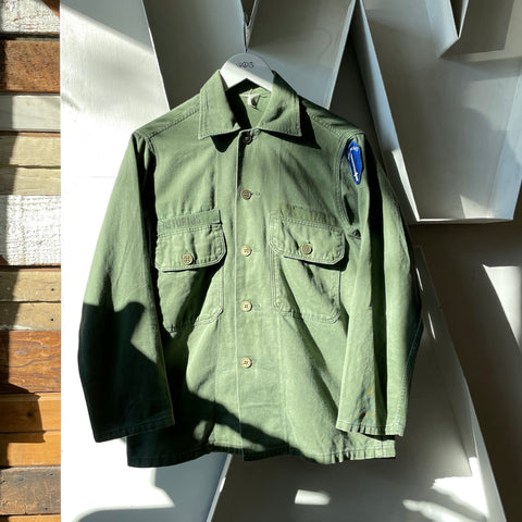 60’s OG-107 Utility Shirt - Medium