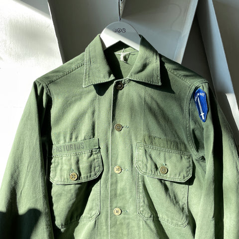 60’s OG-107 Utility Shirt - Medium